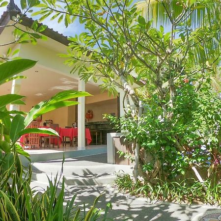 Palm Bamboo Hotel Nusa Dua  Eksteriør bilde