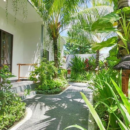 Palm Bamboo Hotel Nusa Dua  Eksteriør bilde