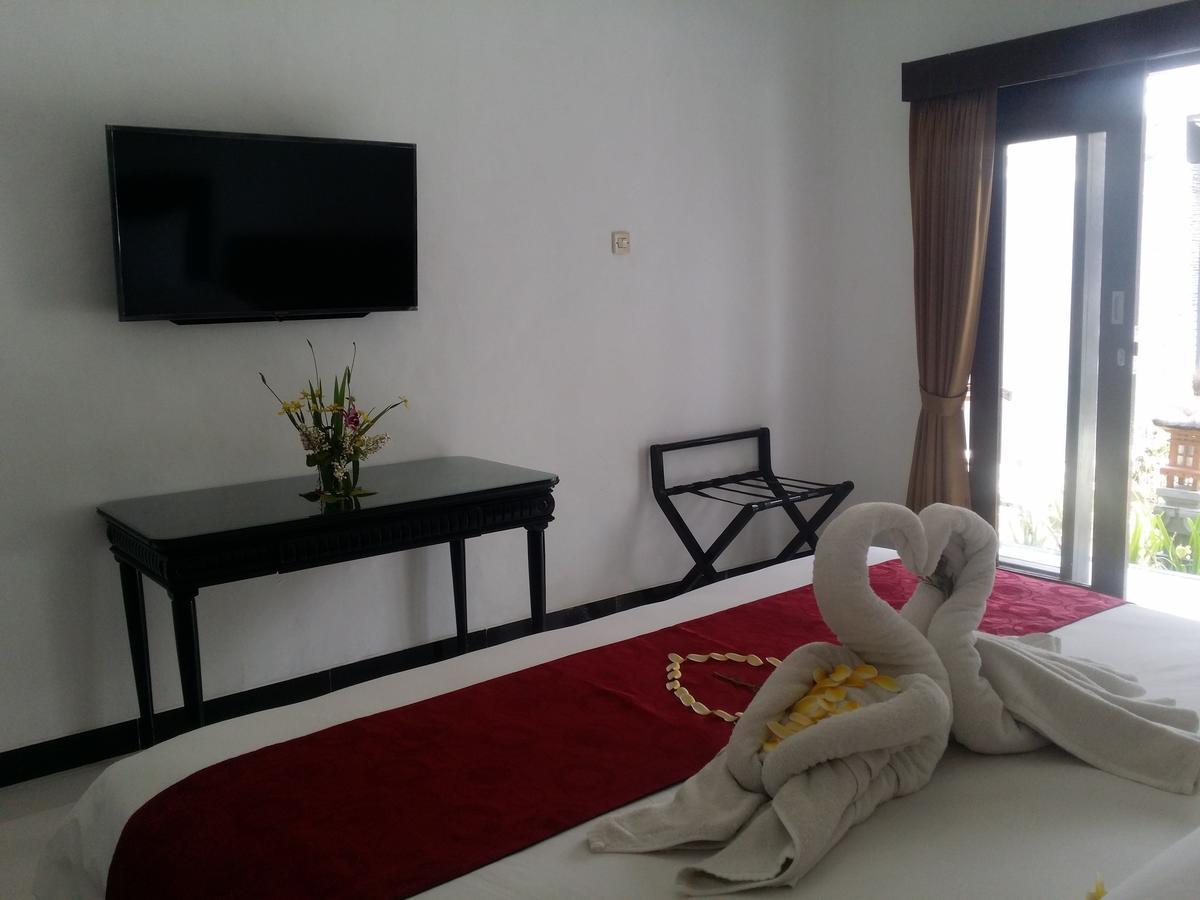 Palm Bamboo Hotel Nusa Dua  Eksteriør bilde