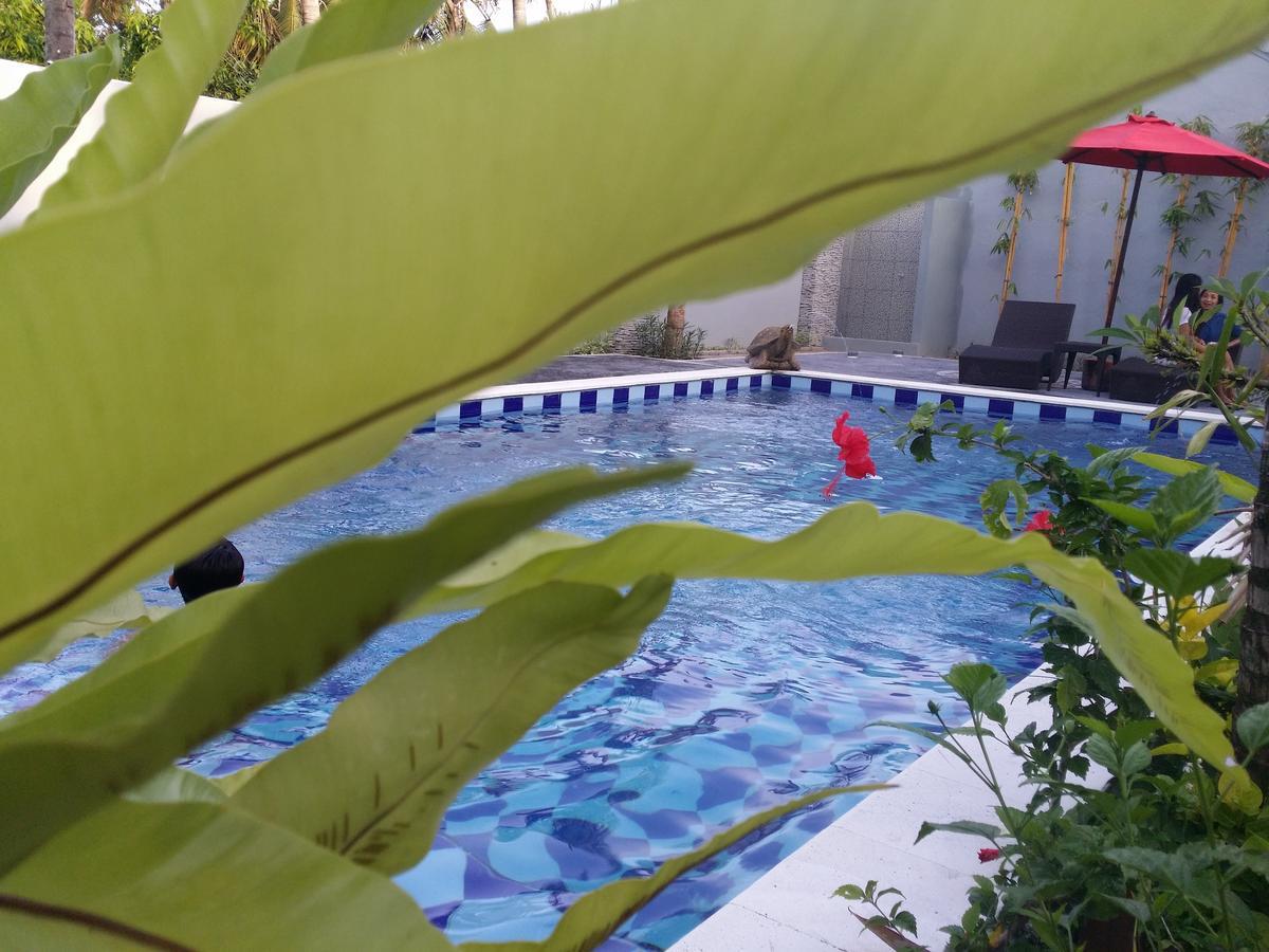 Palm Bamboo Hotel Nusa Dua  Eksteriør bilde