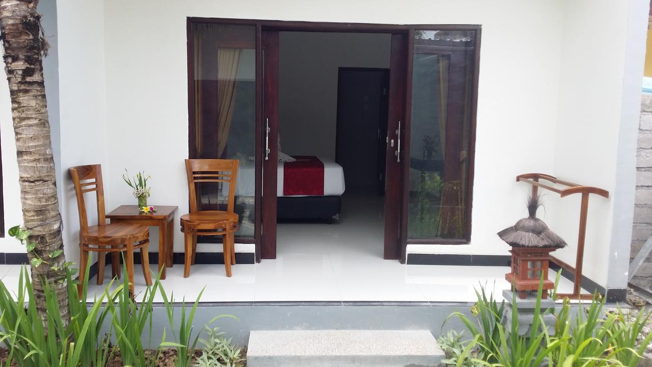 Palm Bamboo Hotel Nusa Dua  Eksteriør bilde