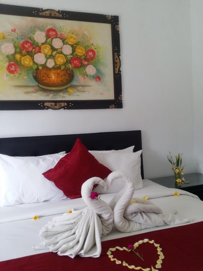 Palm Bamboo Hotel Nusa Dua  Eksteriør bilde