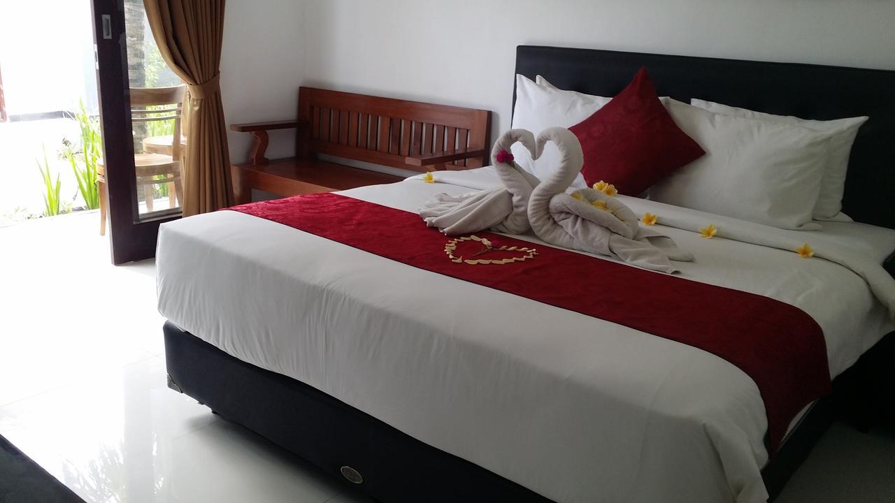 Palm Bamboo Hotel Nusa Dua  Eksteriør bilde