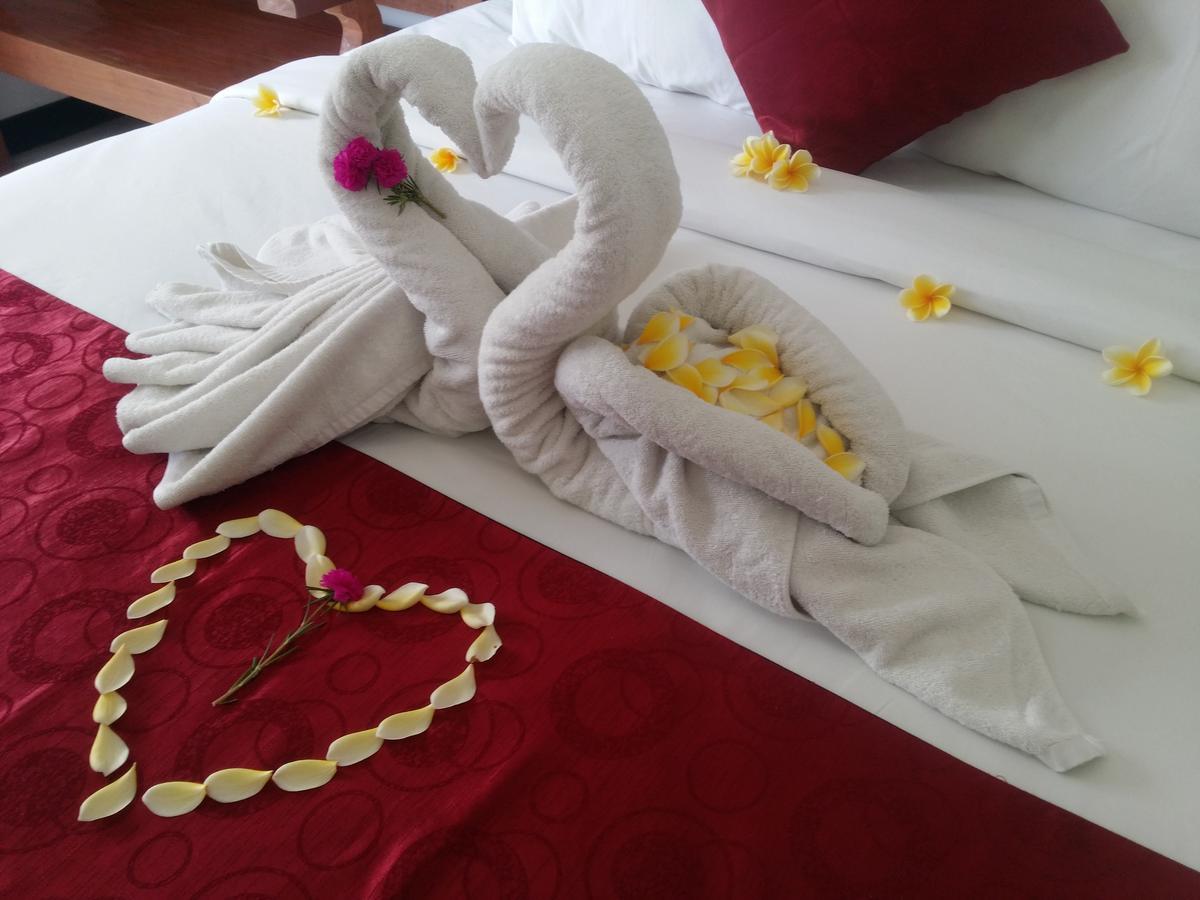 Palm Bamboo Hotel Nusa Dua  Eksteriør bilde