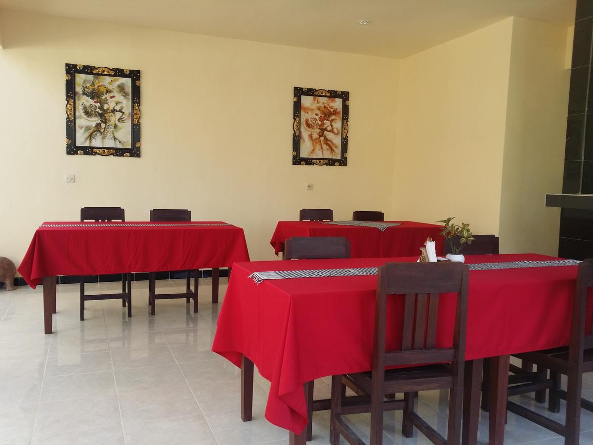 Palm Bamboo Hotel Nusa Dua  Eksteriør bilde