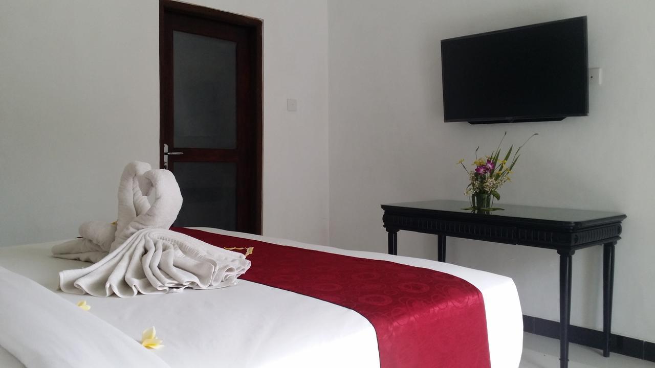 Palm Bamboo Hotel Nusa Dua  Eksteriør bilde