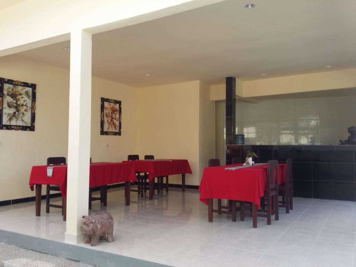 Palm Bamboo Hotel Nusa Dua  Eksteriør bilde