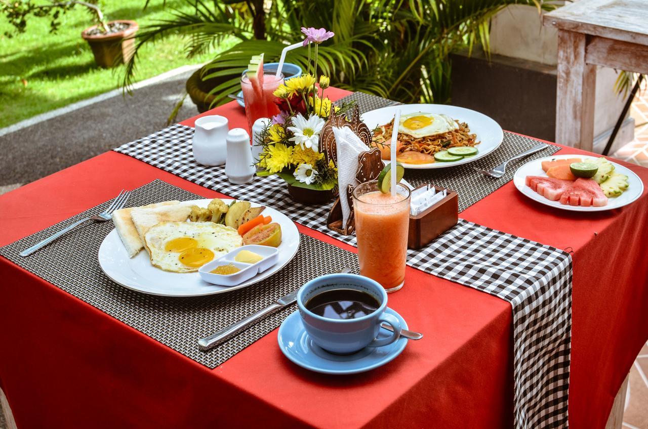 Palm Bamboo Hotel Nusa Dua  Eksteriør bilde