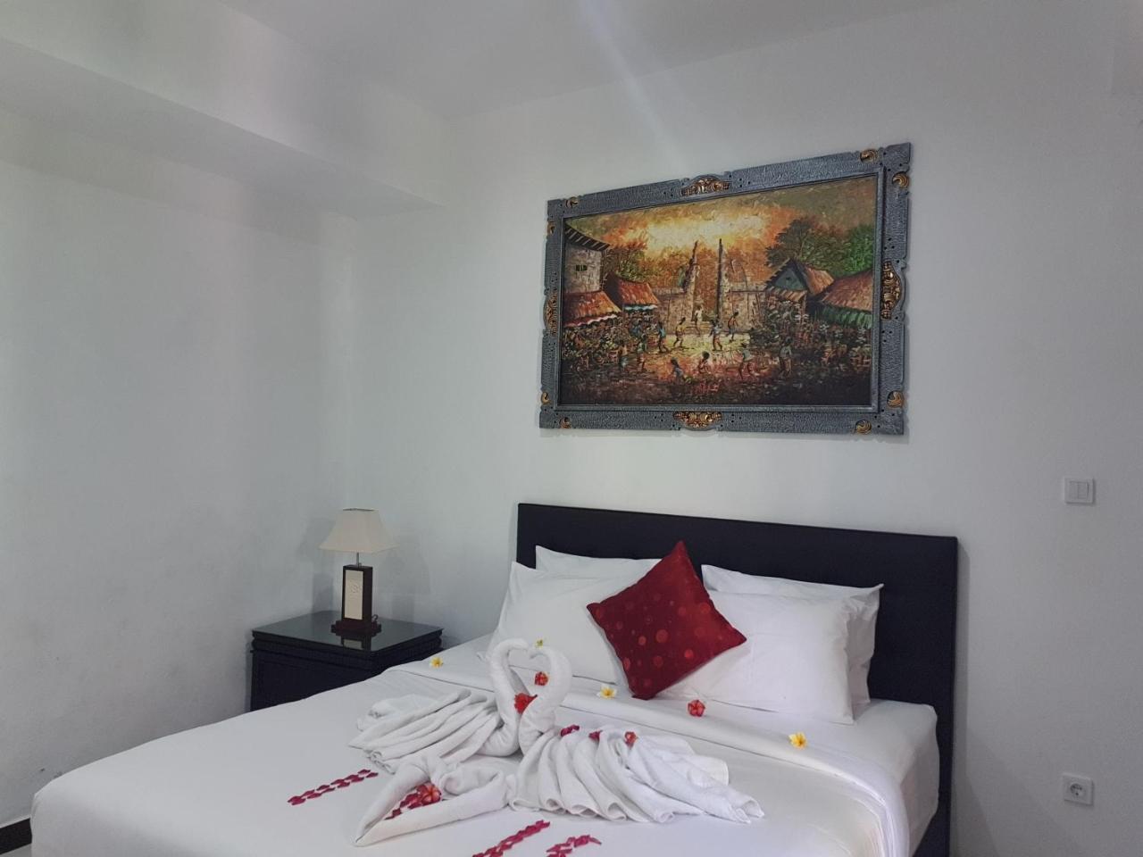 Palm Bamboo Hotel Nusa Dua  Eksteriør bilde