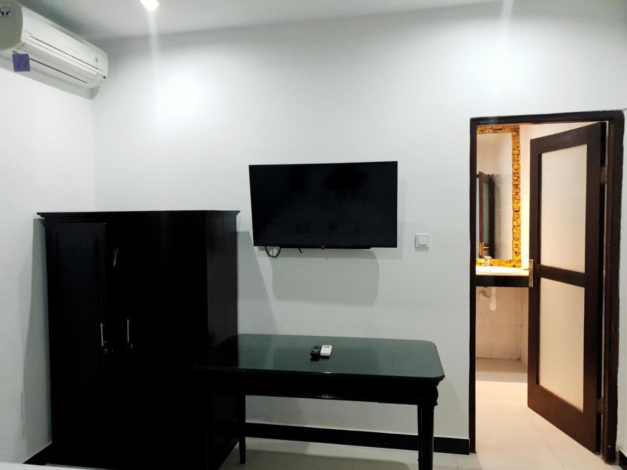 Palm Bamboo Hotel Nusa Dua  Eksteriør bilde