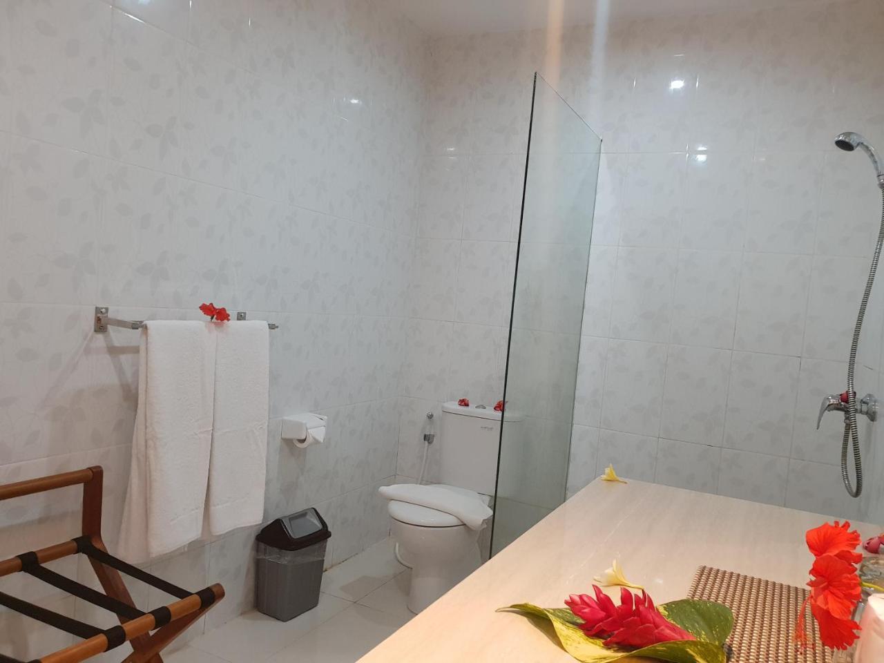 Palm Bamboo Hotel Nusa Dua  Eksteriør bilde