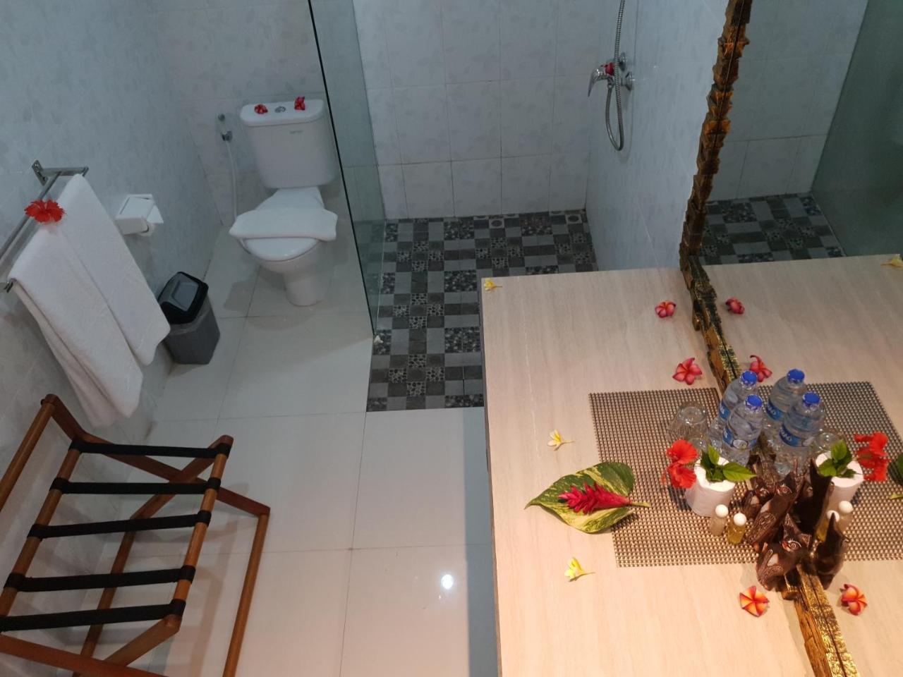 Palm Bamboo Hotel Nusa Dua  Eksteriør bilde