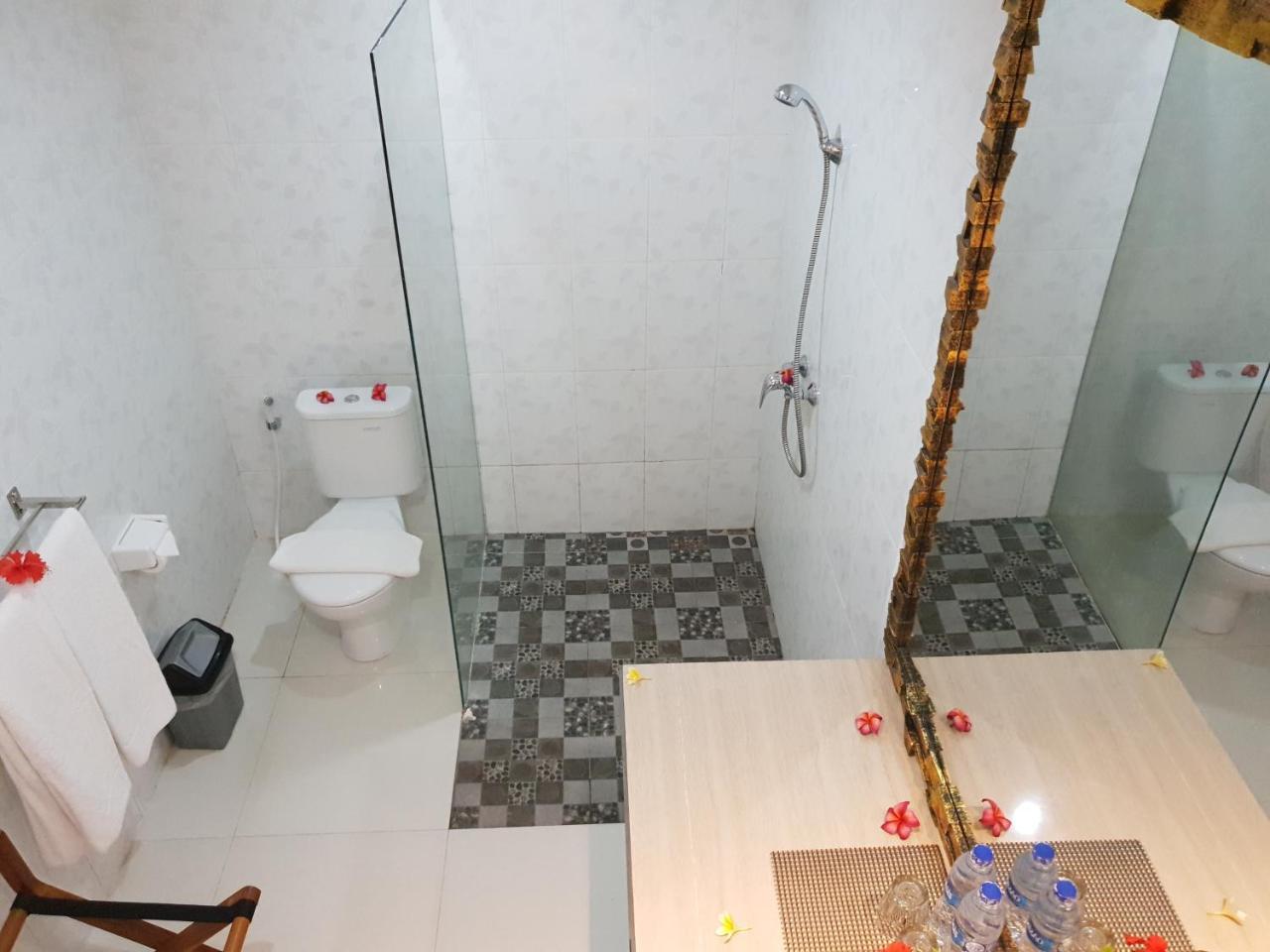 Palm Bamboo Hotel Nusa Dua  Eksteriør bilde