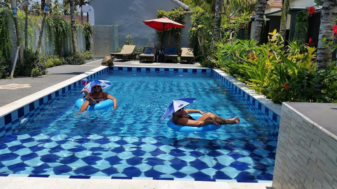 Palm Bamboo Hotel Nusa Dua  Eksteriør bilde