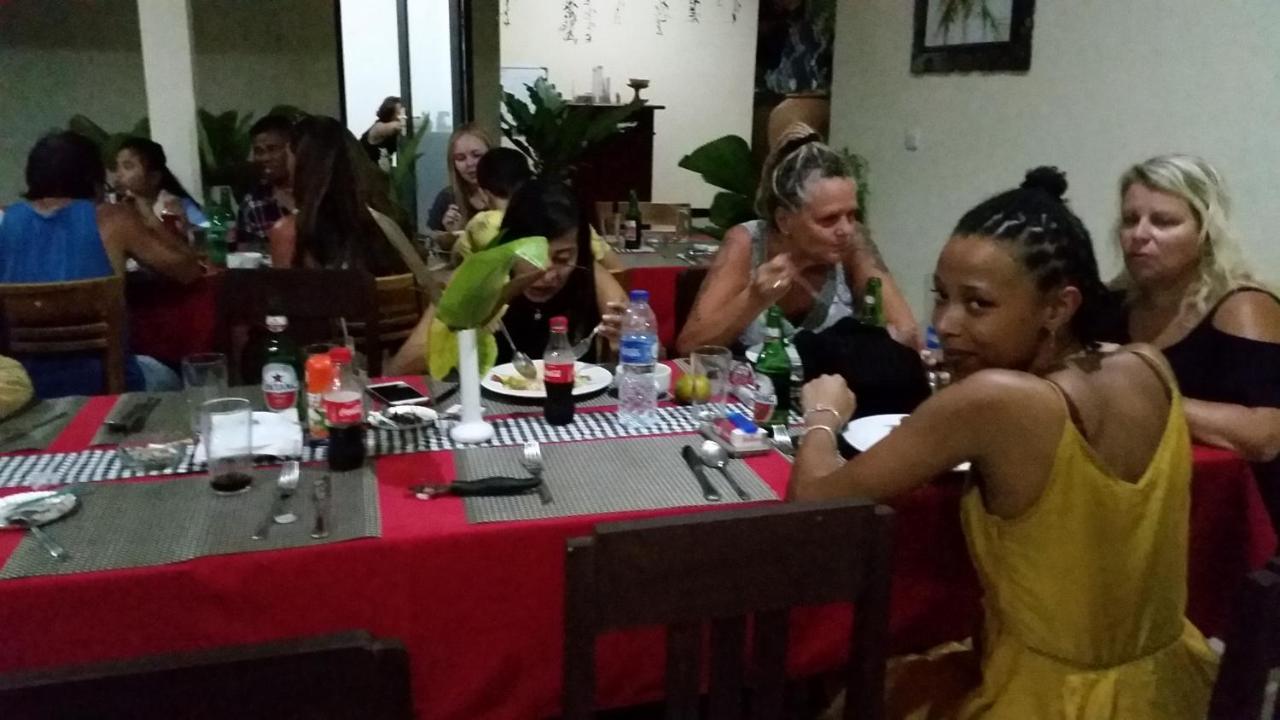 Palm Bamboo Hotel Nusa Dua  Eksteriør bilde