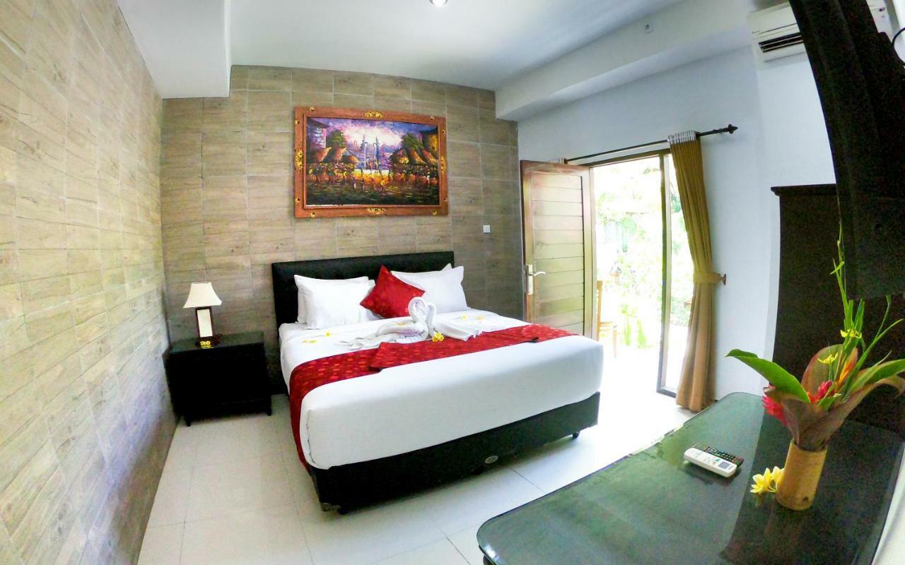 Palm Bamboo Hotel Nusa Dua  Eksteriør bilde