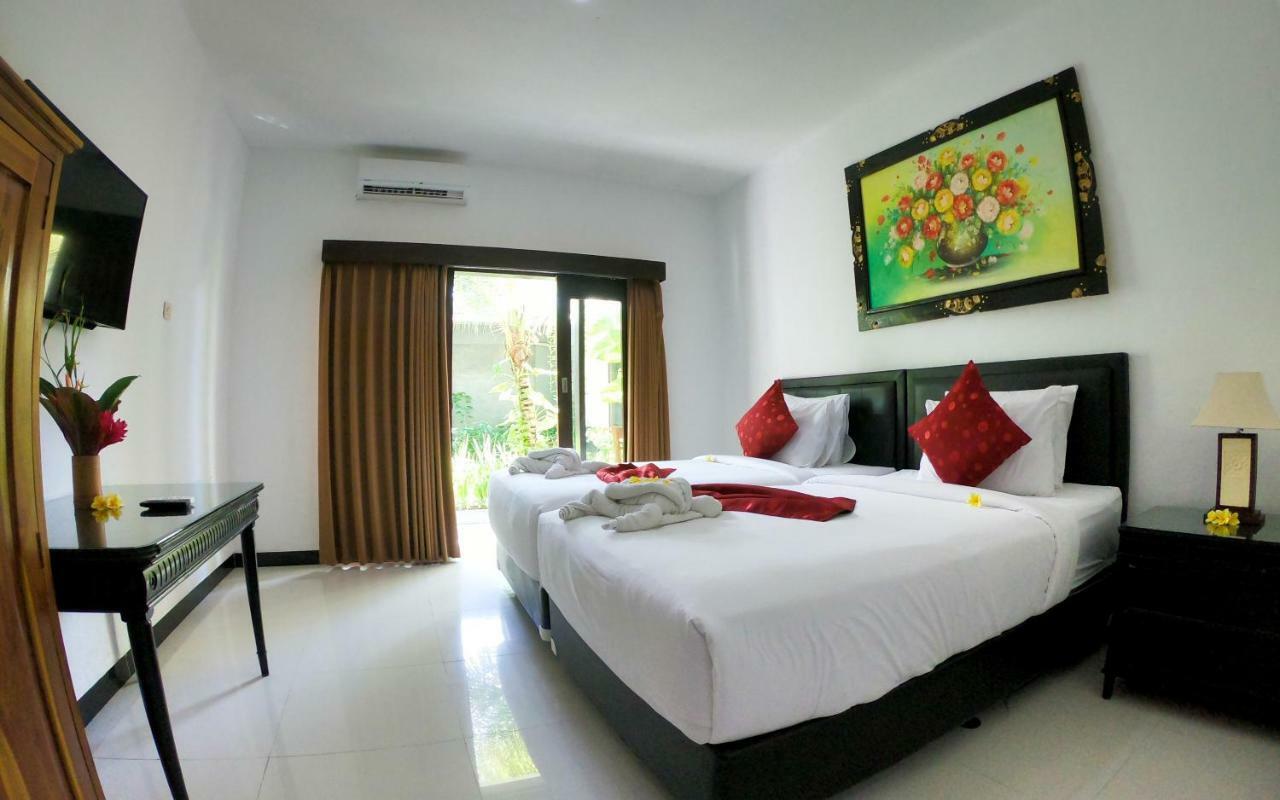 Palm Bamboo Hotel Nusa Dua  Eksteriør bilde