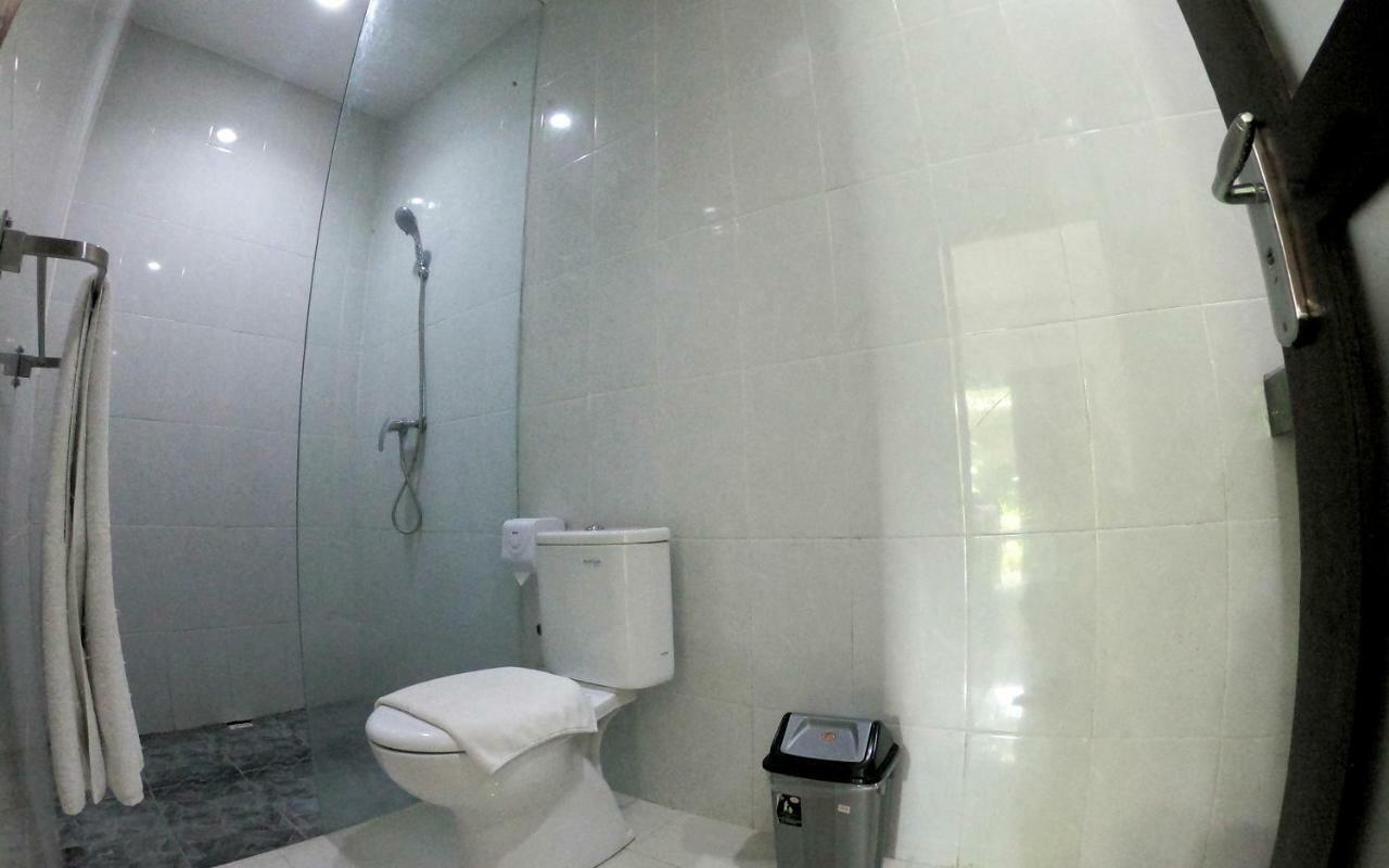 Palm Bamboo Hotel Nusa Dua  Eksteriør bilde