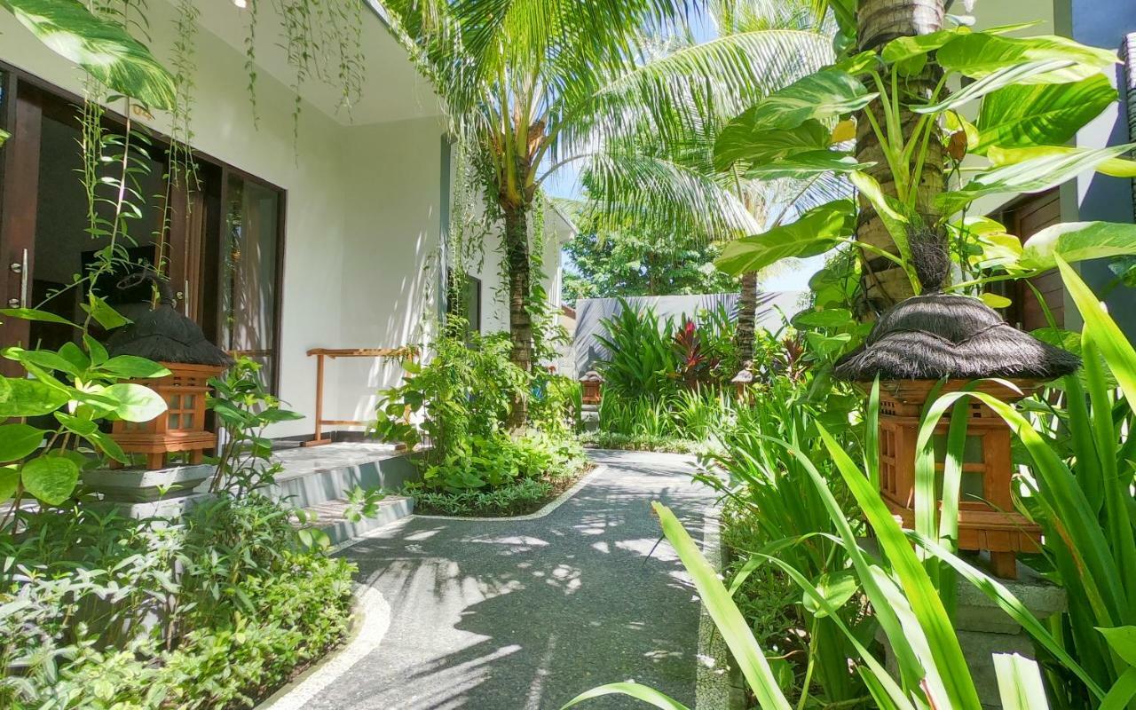 Palm Bamboo Hotel Nusa Dua  Eksteriør bilde